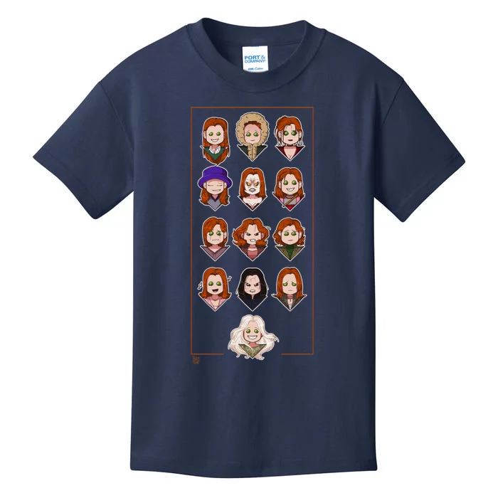 Willow Rosenberg Kids T-Shirt