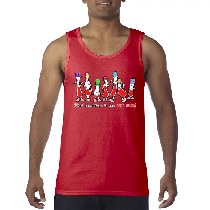 Wild Ride Tank Top