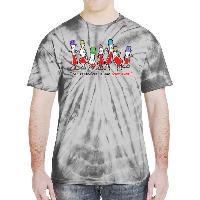 Wild Ride Tie-Dye T-Shirt