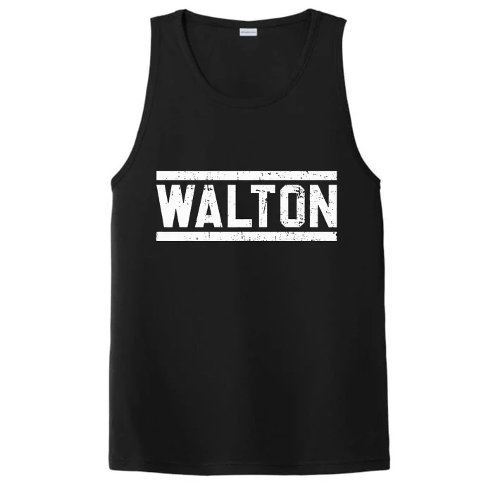 Walton Rip Performance Tank