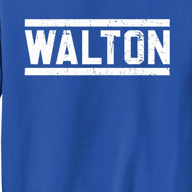 Walton Rip Tall Sweatshirt