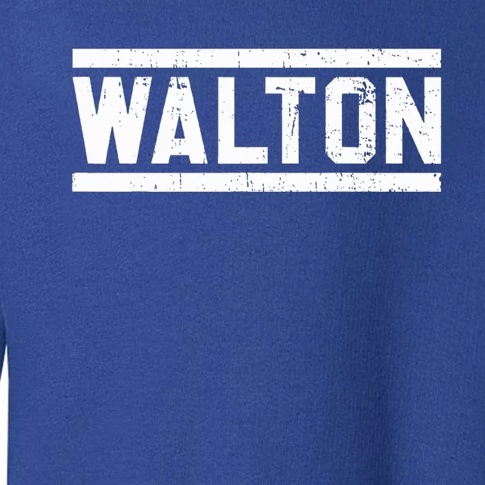 Walton Rip Toddler Sweatshirt