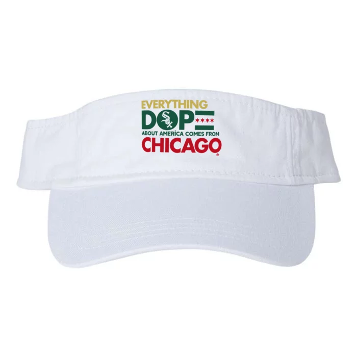 White Sox Africanamerican Heritage Night Giveaway 2024 Valucap Bio-Washed Visor