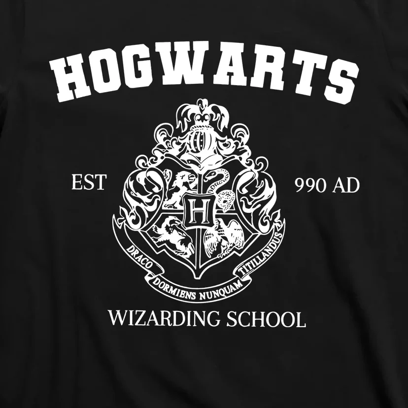 Wizarding School Bookish T-Shirt