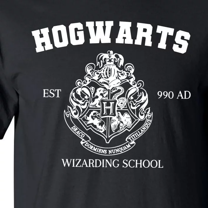 Wizarding School Bookish Tall T-Shirt