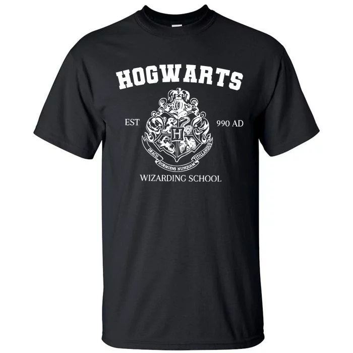 Wizarding School Bookish Tall T-Shirt