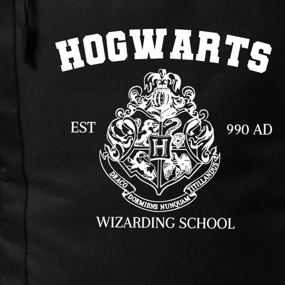 Wizarding School Bookish Daily Commute Backpack