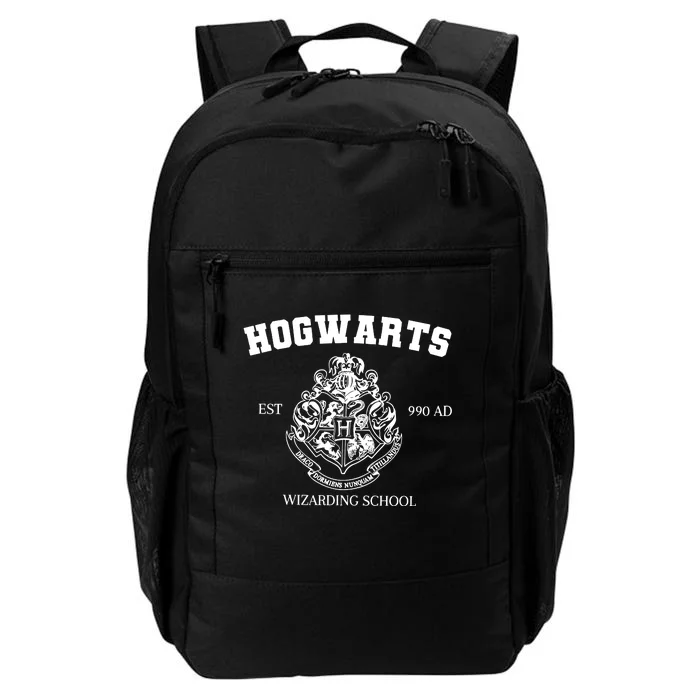 Wizarding School Bookish Daily Commute Backpack