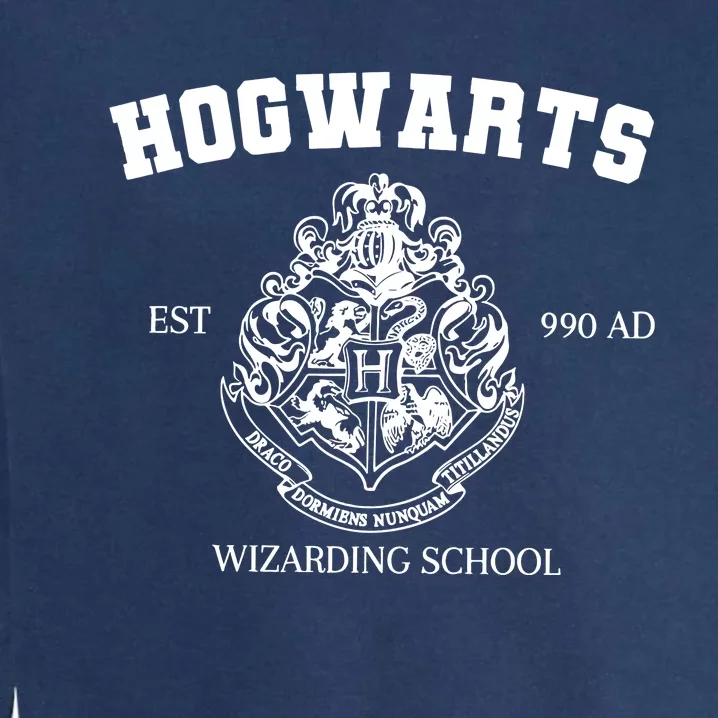 Wizarding School Bookish Garment-Dyed Sweatshirt