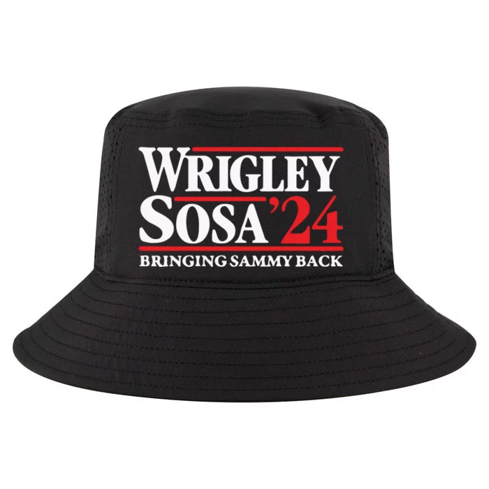 Wrigley Sosa Bringing Sammy Back In 2024 Cool Comfort Performance Bucket Hat