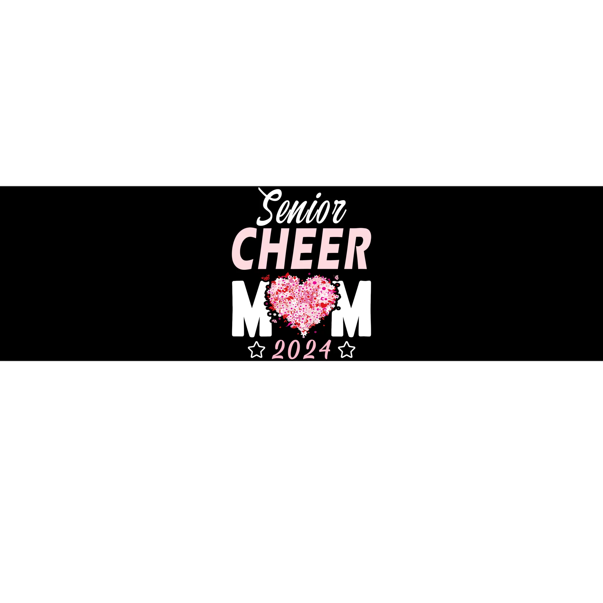 Wo Senior Cheer Mom 2024 Funny Cheerleader Parent Class Of 2024 Front   Wsc8207559 Wo Senior Cheer Mom 2024 Funny Cheerleader Parent Class Of 2024  Black Bump Garment.webp