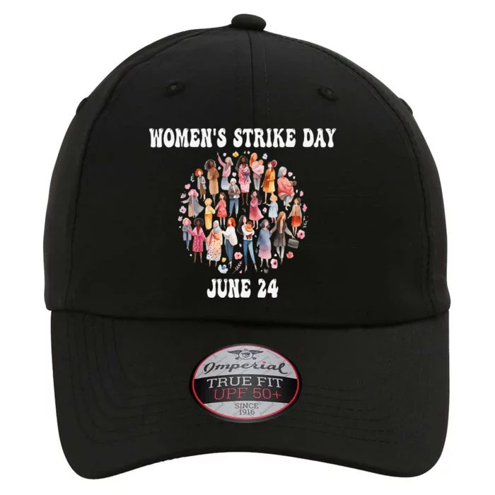 Women Strike Day June 24th Equality Feminist The Original Performance Cap