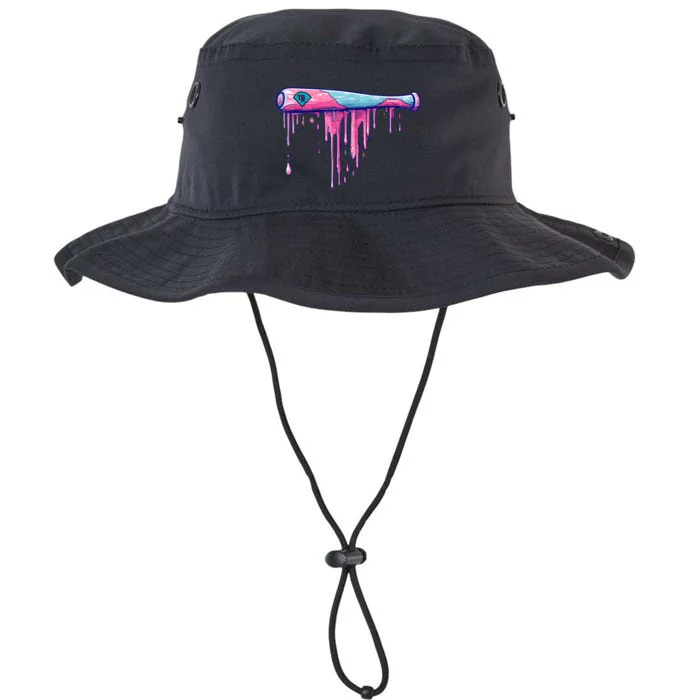 With Sprinkles Drip Legacy Cool Fit Booney Bucket Hat