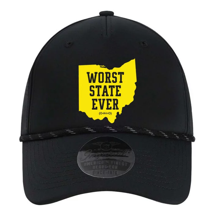 Worst State Ever Ohio Performance The Dyno Cap