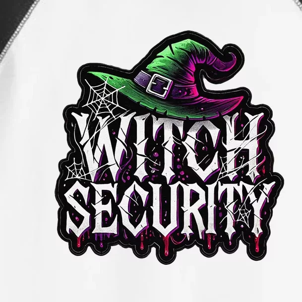 Witch Security Easy Husband Of Witches Costume Fun Boyfriend Toddler Fine Jersey T-Shirt