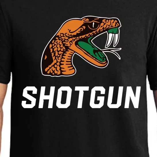 Willie Simmons Famu Shotgun Pajama Set