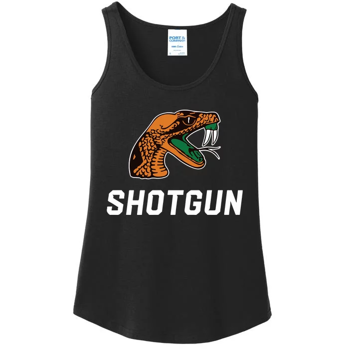 Willie Simmons Famu Shotgun Ladies Essential Tank