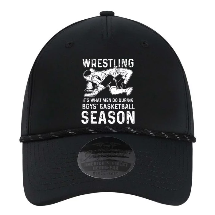 Wrestling Season Gift Performance The Dyno Cap