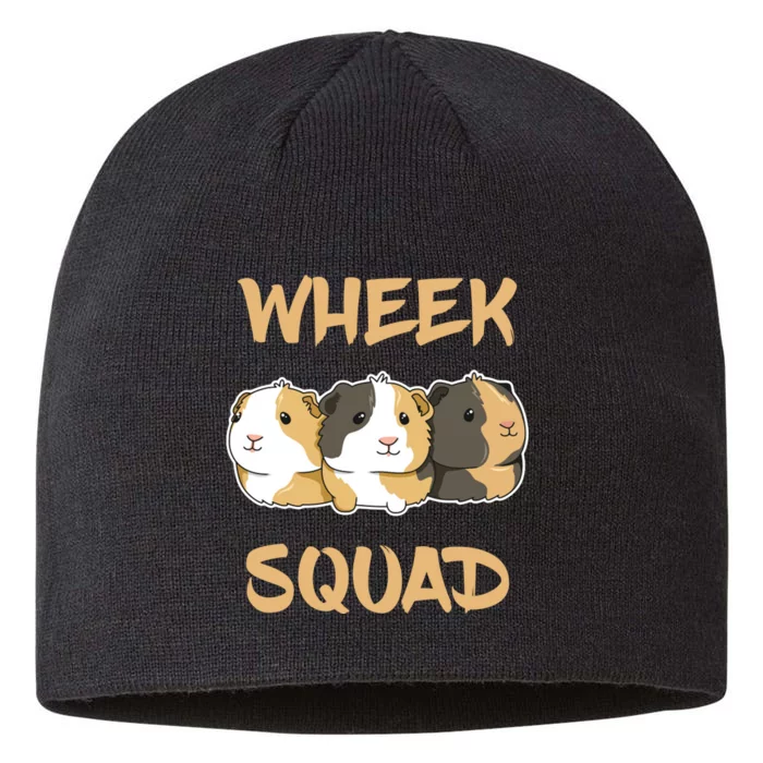 Wheek Squad Guinea Pig 8 1/2in Sustainable Knit Beanie