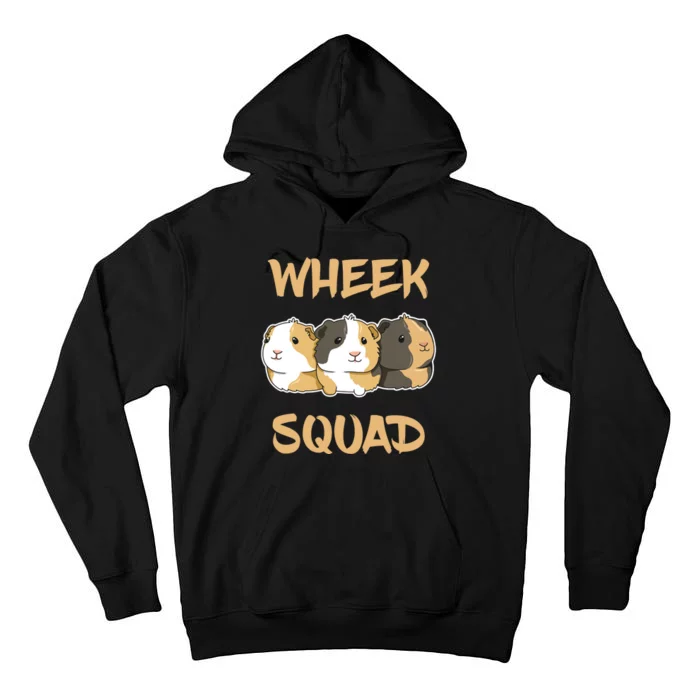 Wheek Squad Guinea Pig Tall Hoodie