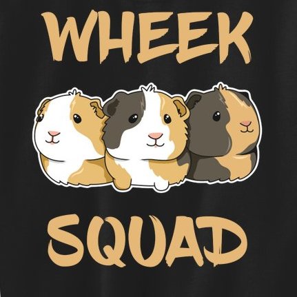 Wheek Squad Guinea Pig Kids Sweatshirt