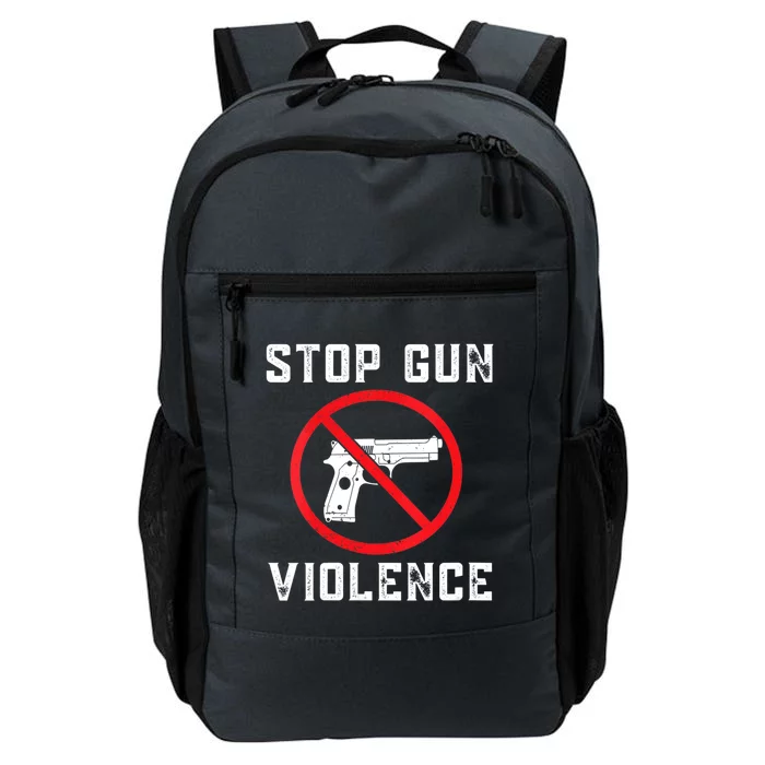 Womens Stop Gun Violence , End Gun Violence Daily Commute Backpack