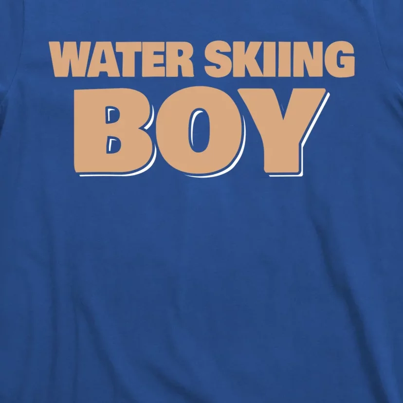 Water Skiing Gift T-Shirt