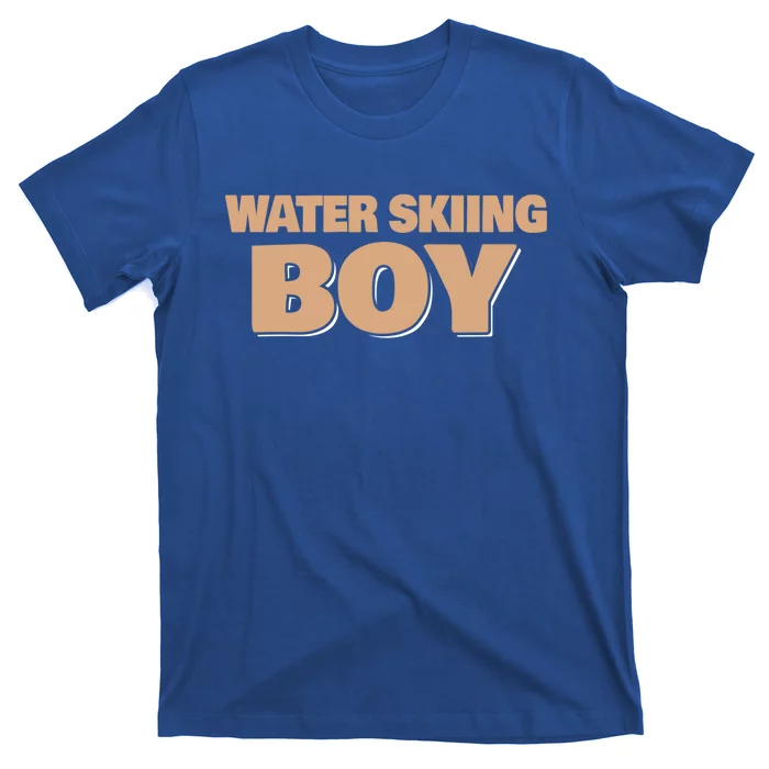 Water Skiing Gift T-Shirt