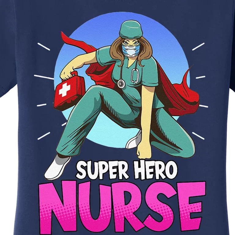 Hero Nurse Shirt Nurse T-shirt Nurse Tees Unisex Cute Nurse Shirts