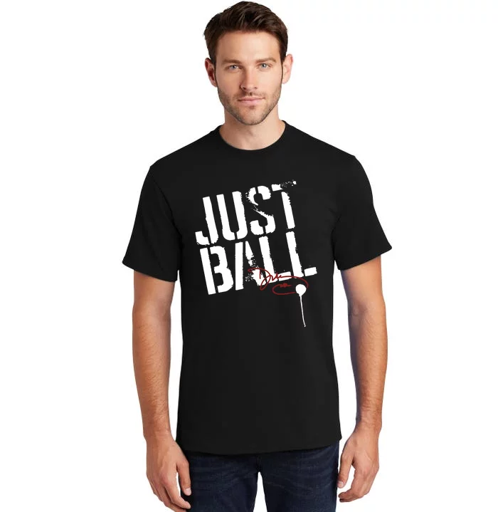 Wbb Sport Just Ball Tall T-Shirt