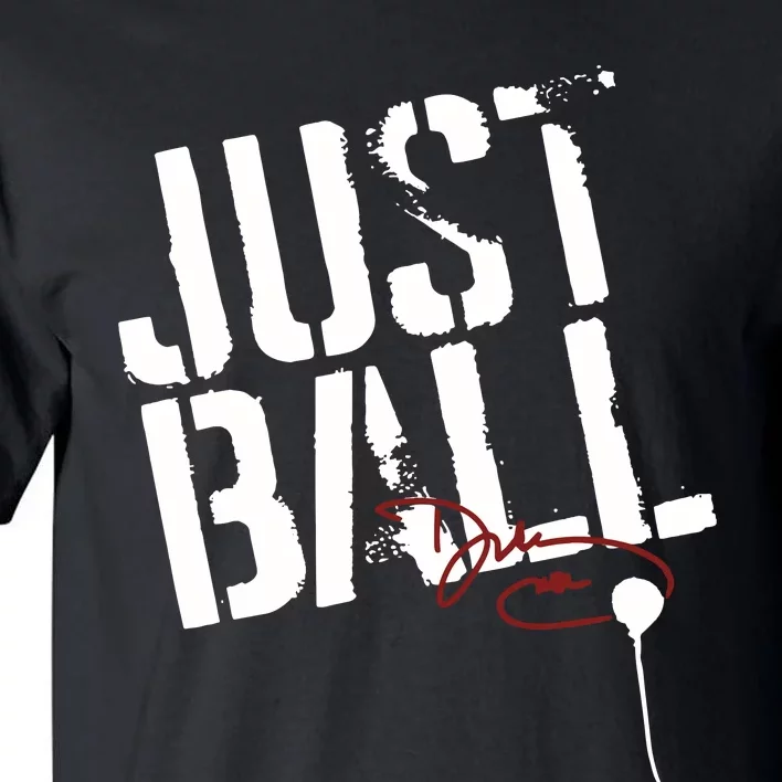 Wbb Sport Just Ball Tall T-Shirt