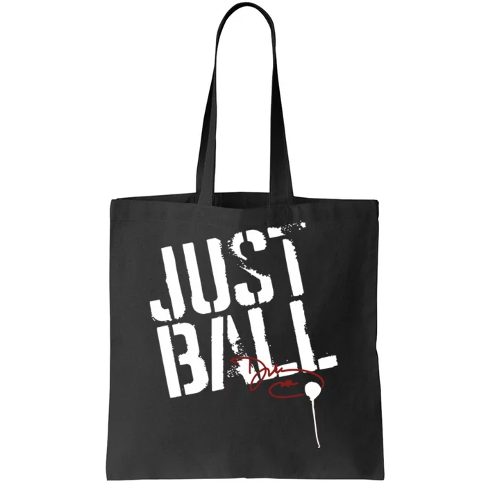 Wbb Sport Just Ball Tote Bag