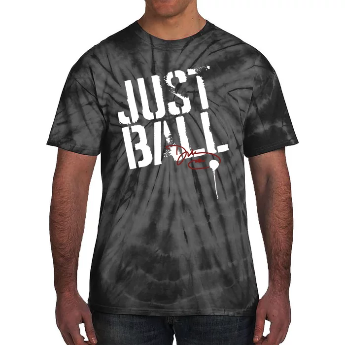 Wbb Sport Just Ball Tie-Dye T-Shirt