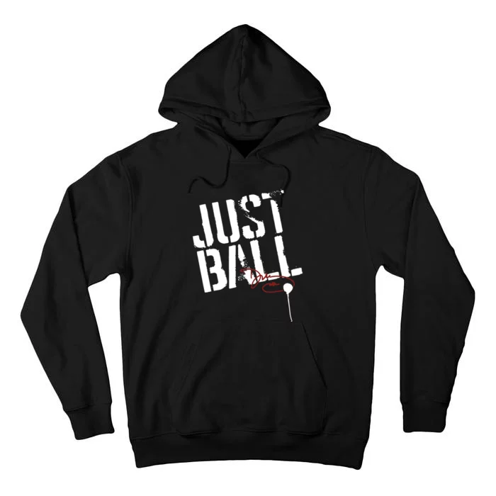 Wbb Sport Just Ball Tall Hoodie