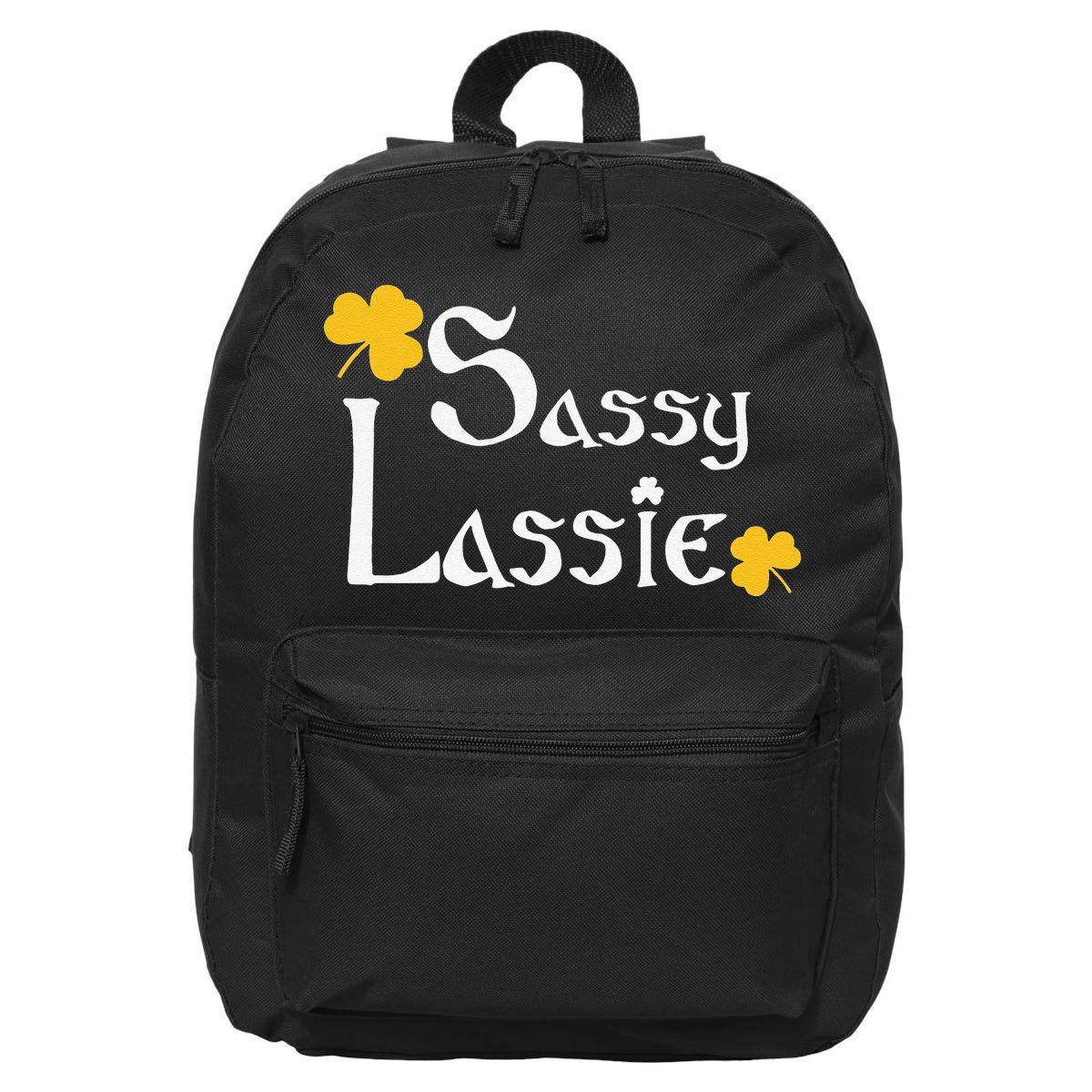 LIL' SASSY BACKPACK