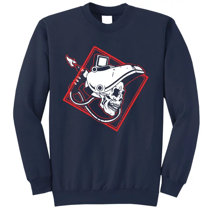 Welder Skull Mig Welding Funny Welding Sweatshirt