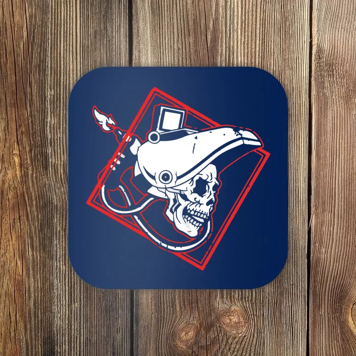 Welder Skull Mig Welding Funny Welding Coaster