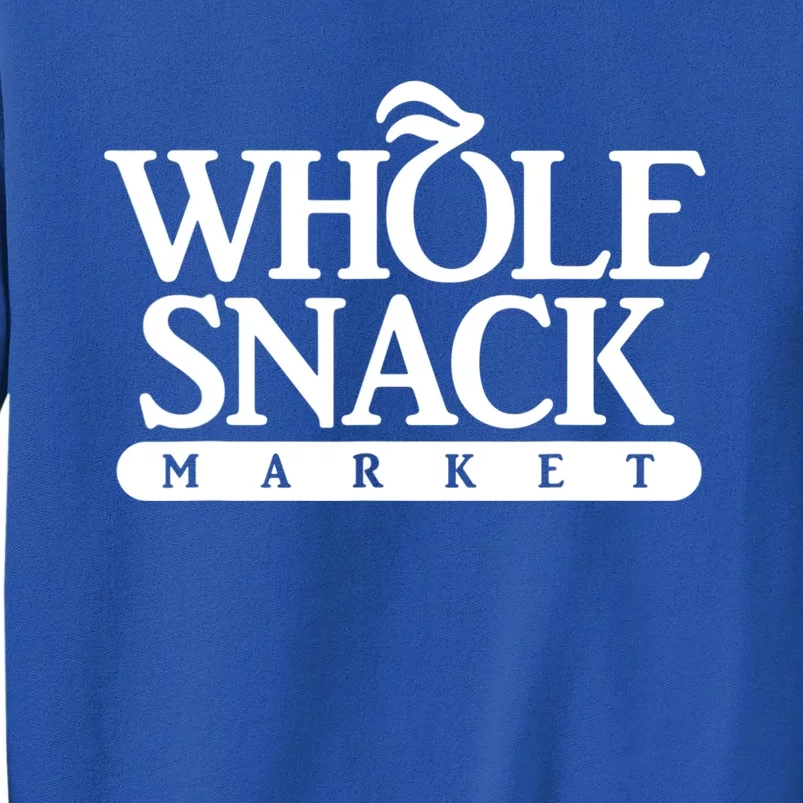 Whole Snack Market Tall Sweatshirt