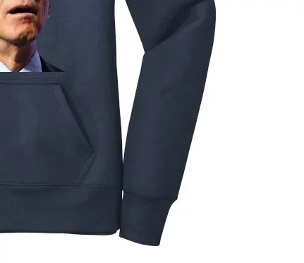 Who Shit My Pant's Funny Anti Joe Biden Women's Pullover Hoodie