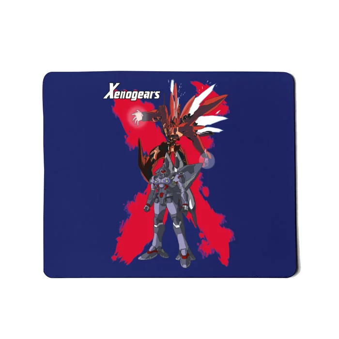 Weltall Slayer Of God Mousepad