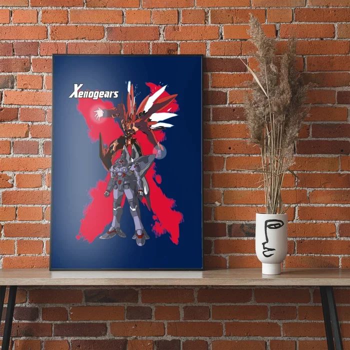 Weltall Slayer Of God Poster