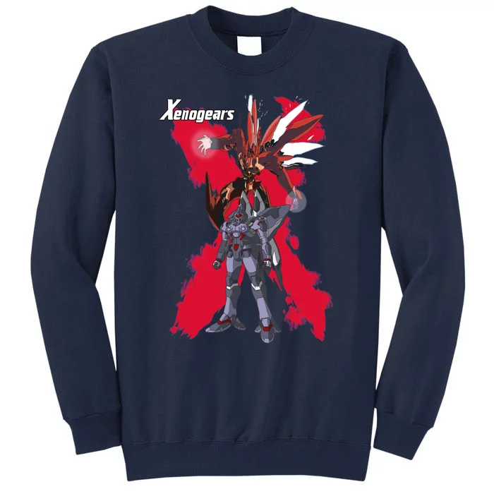 Weltall Slayer Of God Tall Sweatshirt