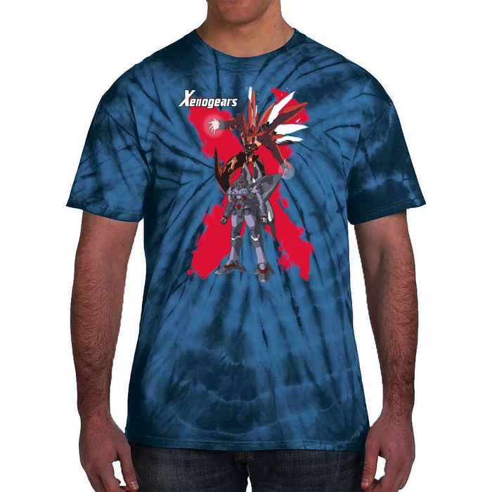 Weltall Slayer Of God Tie-Dye T-Shirt