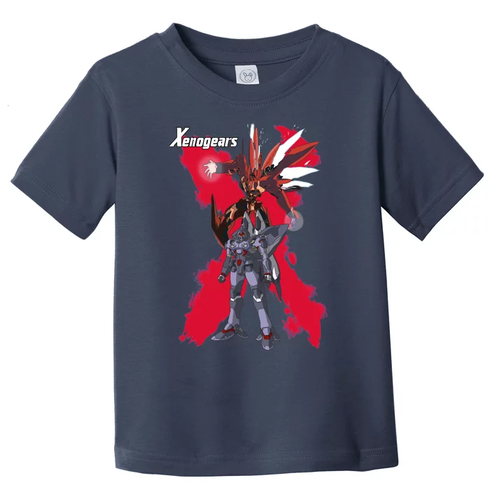 Weltall Slayer Of God Toddler T-Shirt