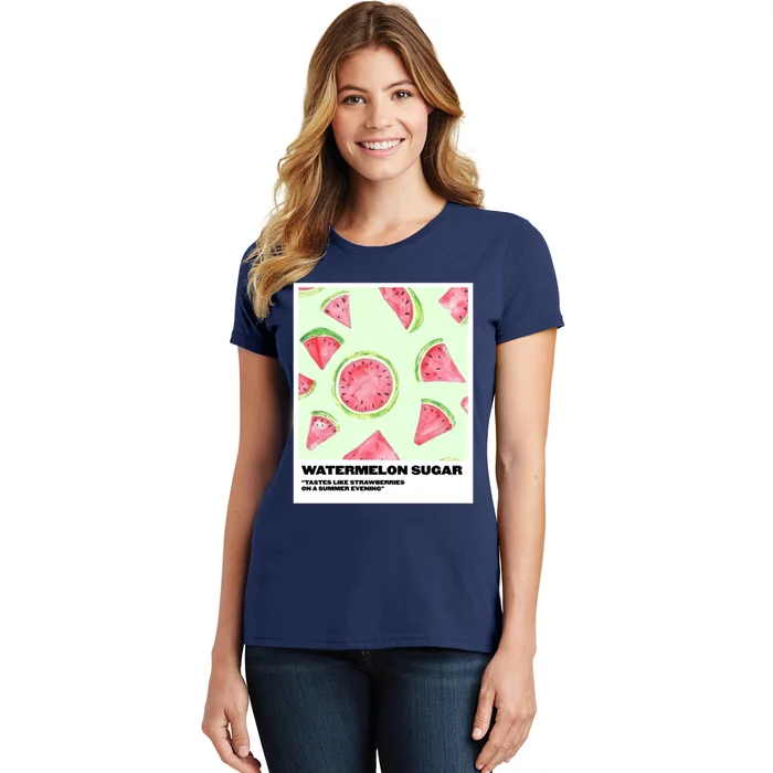 Watermelon Sugar Polaroid Women's T-Shirt