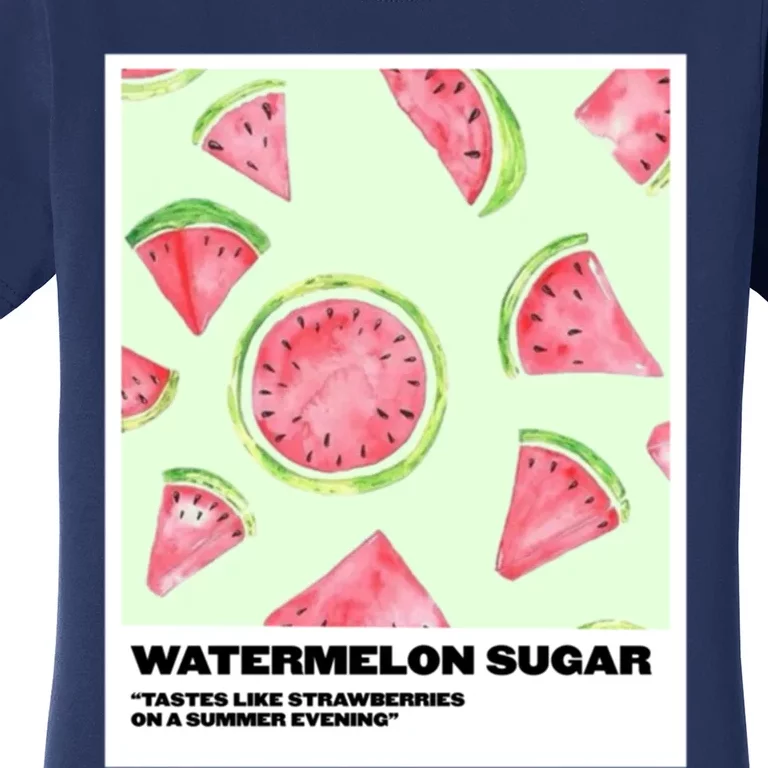 Watermelon Sugar Polaroid Women's T-Shirt