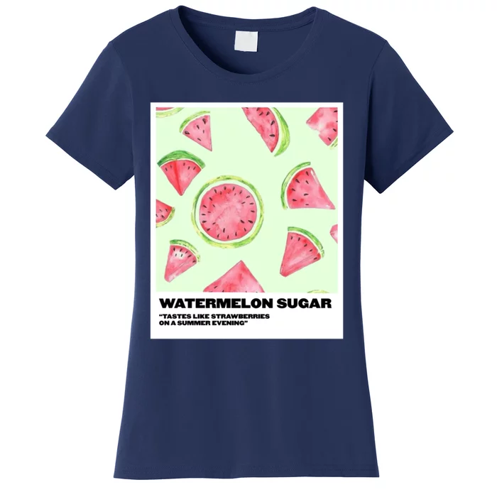 Watermelon Sugar Polaroid Women's T-Shirt