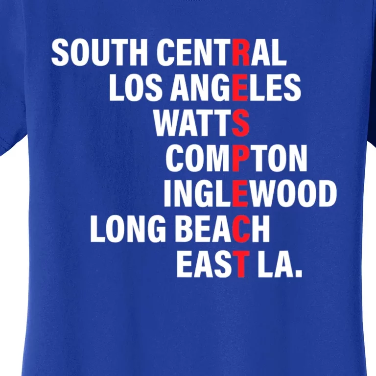 East Los Angeles West Coast Shirt CA Shirt Los Angeles 