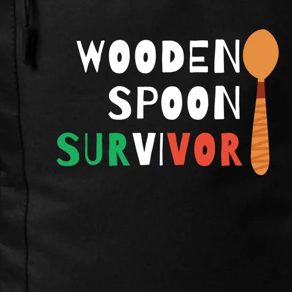 Wooden Spoon Survivor Daily Commute Backpack