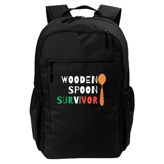 Wooden Spoon Survivor Daily Commute Backpack